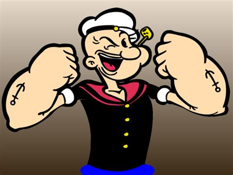 Popeye Cartoon Characters images