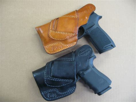 Cross Draw Seated Holster – Azula Gun Holsters