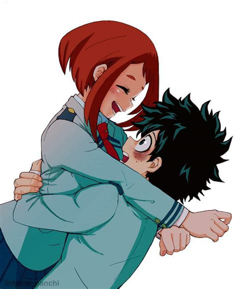 EL HÉROE DEL QUE ME ENAMORE (deku x uraraka) cap8 | Boku No Hero ...