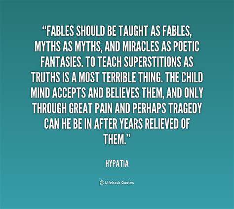 Hypatia Quotes. QuotesGram