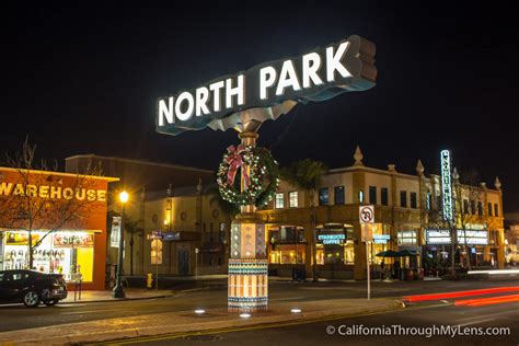 A Weekend Guide to Eating & Exploring North Park, San Diego - California Through My Lens