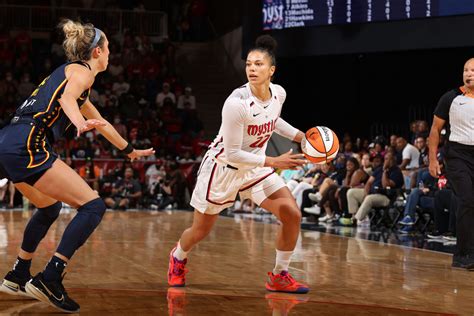 Alysha Clark agrees to deal with Las Vegas Aces: Reports - The Athletic