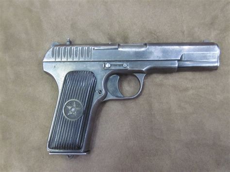 1939 Tokarev TT-33 | The Firearms Forum - The Buying, Selling or Trading Firearm Forum