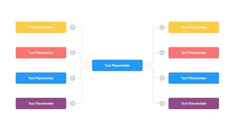 Free Org Chart PPT Template