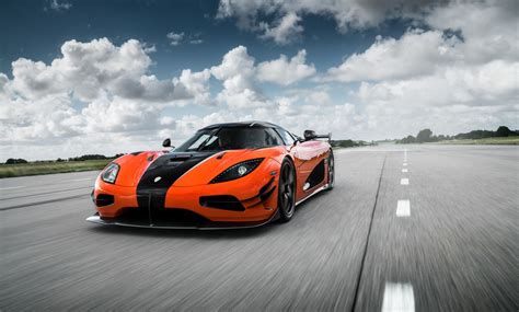 First U.S.-spec Koenigsegg Agera RS to land in Monterey