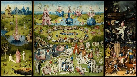 The Garden of Earthly Delights - Wikipedia