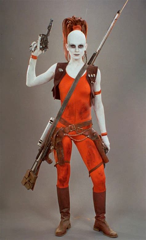 Aurra Sing Concept — STAR WARS™ BATTLEFRONT™