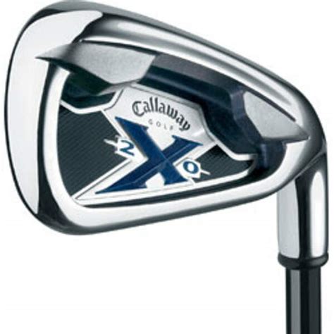 Callaway X-20 Single Iron | 2nd Swing Golf