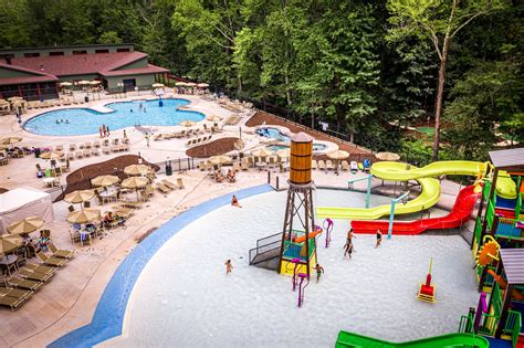 Jellystone Park campground is adding luxury cabins, a water park in 2023