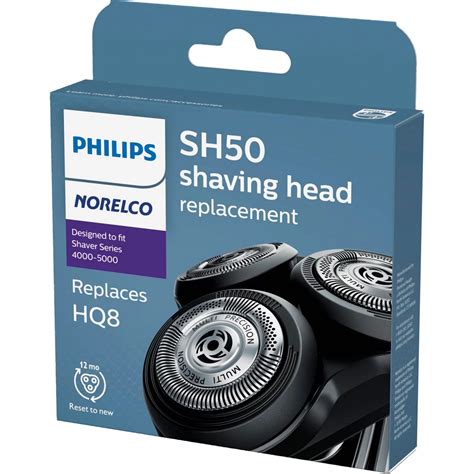 Philips Norelco Replacement Head For Series 5000 Shavers | Electric Razors | Beauty & Health ...