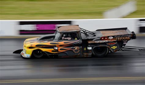 Outlaw Archives Fast Freddy Racing 1966 Chevy C-10 The worlds fastest pick up with a 6.04 sec ...