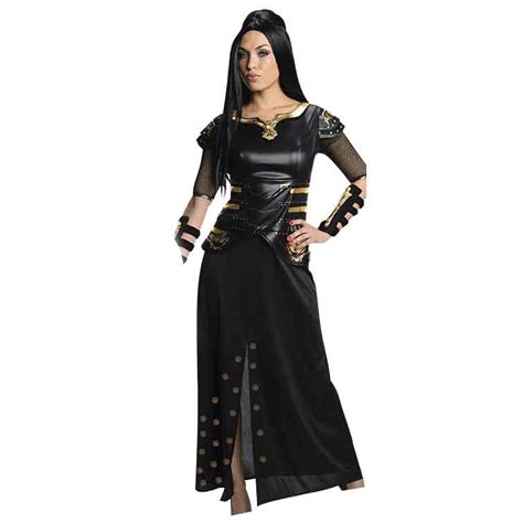 300 Rise of an Empire Artemisia Warrior Costume