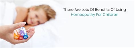 Get Healthy & Strong with Homeopathy for Children and Kids | Health Total