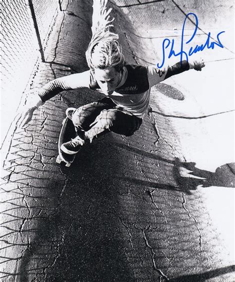 z-boys skateboarding pioneers stacy peralta lords of dogtown signed 8x10 photo from $85.0 ...