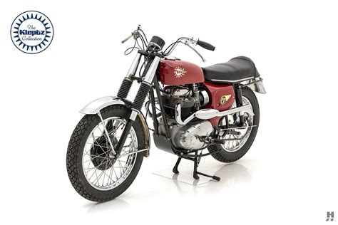 1966 BSA Hornet Motorcycle | Hyman Ltd.