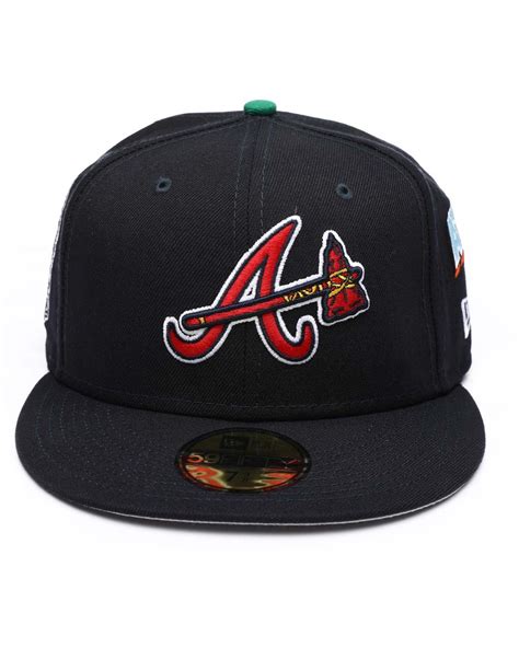 Buy New Era x Offset 59Fifty Atlanta Braves Fitted Cap Women's Hats ...