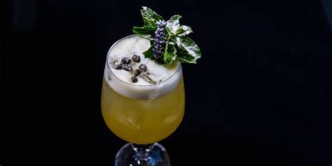 Port Cocktail Recipes - Great British Chefs