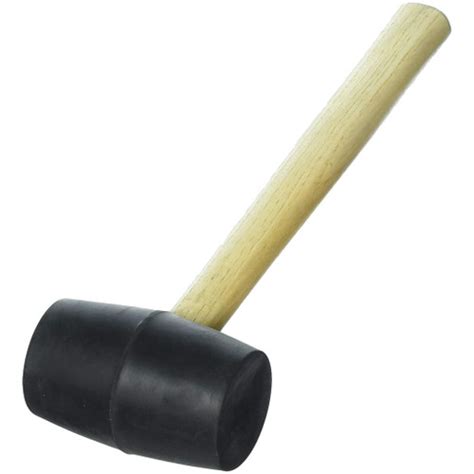 APEX 16 Oz. Rubber Mallet | Midwest Technology