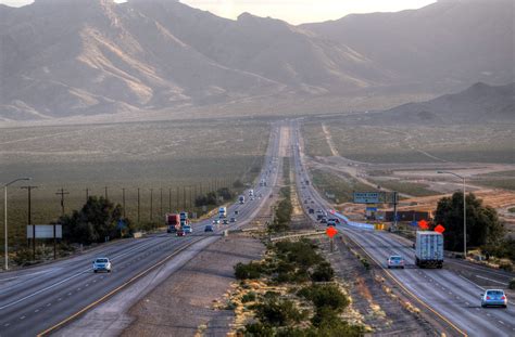 Interstate 15, California [4026 x 2650] : r/motorwayporn