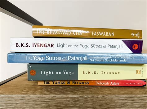 Yoga Philosophy Books We Love ? | YogaRenew