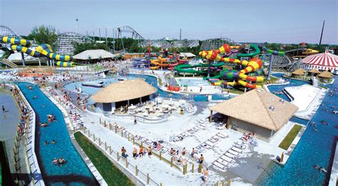 ADVENTURE BAY AT ADVENTURELAND PARK, Altoona | Reisen, Hotel, W&a