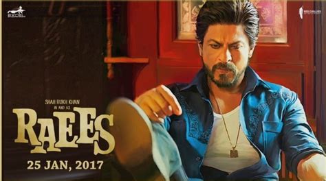 RAEES Movie Review