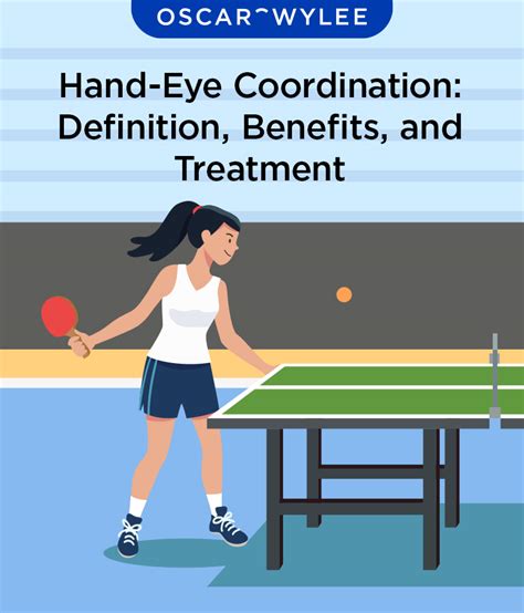 Hand-Eye Coordination: Definition, Benefit, and Treatment