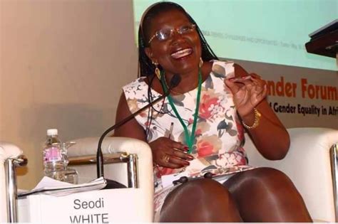 Seodi speaks out: ‘Politics is sexy, Malawi destiny not with ...