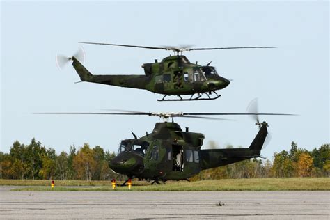 Helicopter Photos: CH-146 Griffon