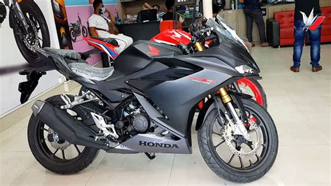 New Honda CBR150R -ABS - New Matte Black Look - Complete new Features 💥 ...