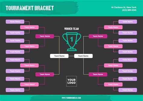 Free online Tournament Bracket Maker