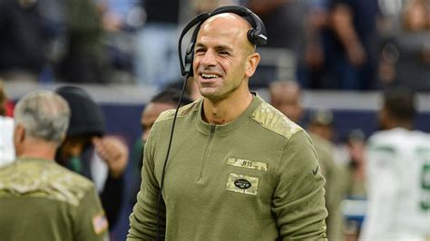 ESPN ranks Robert Saleh fourth in trending NFL metric