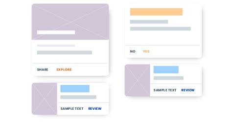 Card-Based User Interface Design Best Practices