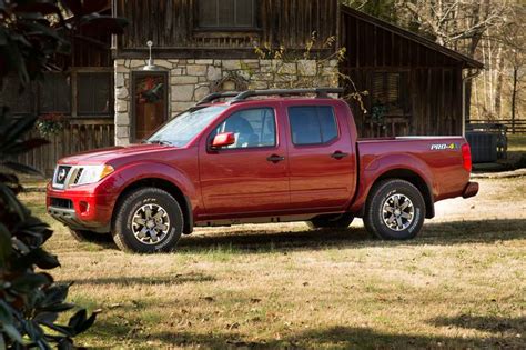 2020 Nissan Frontier Crew Cab Prices, Reviews, and Pictures | Edmunds