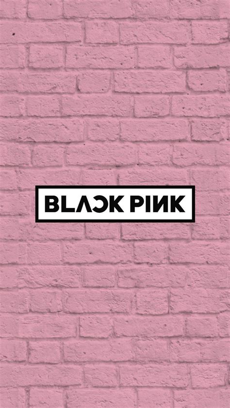 Blackpink Logo Blackpink Logo Wallpapers Wallpaper Cave 44 | Images and ...