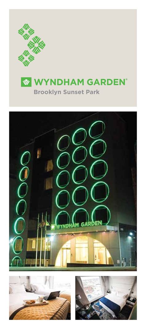 Wyndham Garden Brooklyn Sunset Park | Brooklyn, NY - visitorfun.com