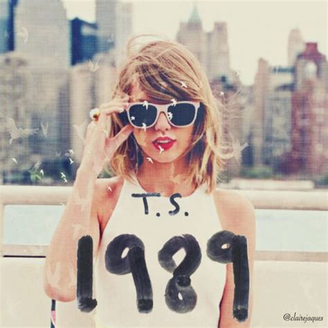 Taylor Swift 1989 Album