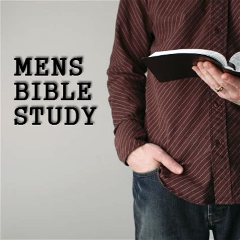 Men’s Bible Study – Staten Island Christian Church