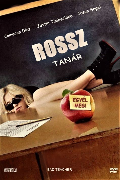 Bad Teacher Poster 21: Full Size Poster Image | GoldPoster