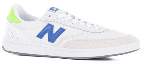 New Balance Numeric 440 Skate Shoes - white/royal | Tactics