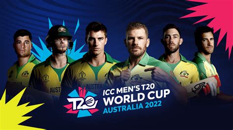 Men's T20 World Cup on 9Network - Nine for Brands