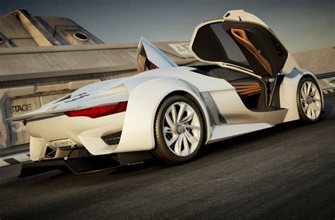 Citroen GT | Concept Cars | Diseno-Art