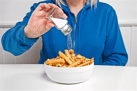 | Sodium Surplus—The Health Hazards of a High-Sodium Diet