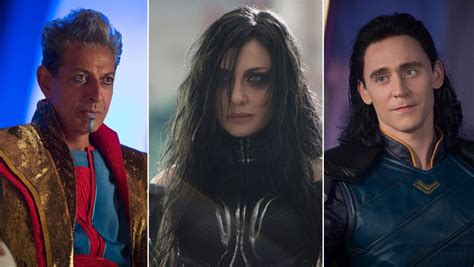 Getting to Know the Villains of Marvel Studios’ Thor: Ragnarok - D23