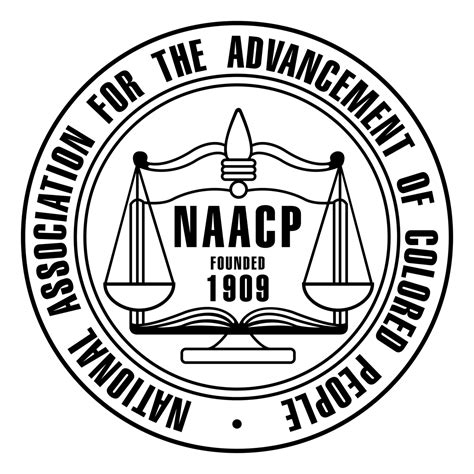 NAACP Logo PNG Transparent – Brands Logos