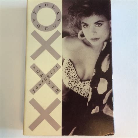 Paula Abdul - Forever Your Girl (1989, Cassette) | Discogs