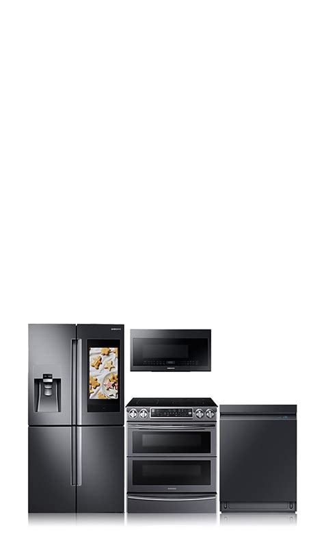 Samsung Kitchen Appliance Packages | Best Deals & Free Shipping