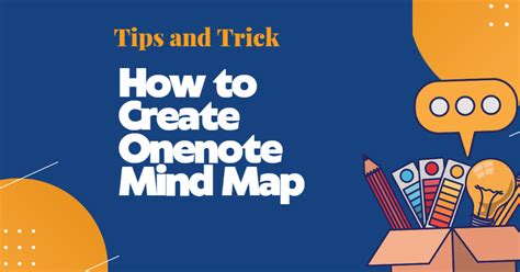 How to Create a OneNote Mind Map | EdrawMind