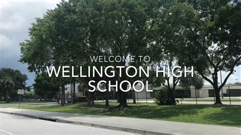 Welcome to Wellington High School - YouTube