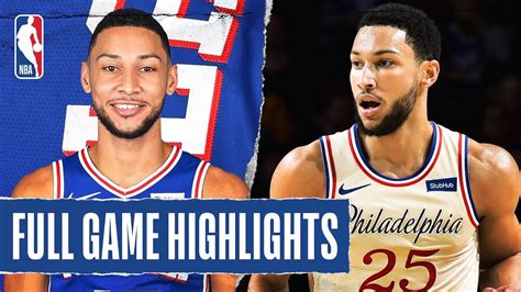 CAVALIERS at 76ERS | FULL GAME HIGHLIGHTS | December 7, 2019 - YouTube